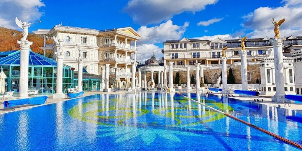 Slovakia’s Spas And Wellness Are Made For Your Ultimate Relaxation