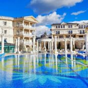 SPA Aphrodite Rajecké Teplice | SUPERPOBYT World