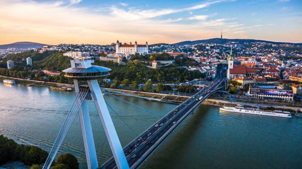 Historical Information About Slovakian Union And Sovereignty