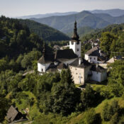 View At Spania Dolina Village, Banska Bystrica, Slovakia | SUPERPOBYT World