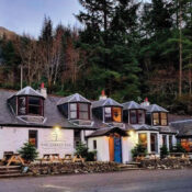The Coylet Inn Is One Of The Best Places To Visit And Stay In Cowal Peninsula In The South Of Argyll & Bute | SUPERPOBYT WORLD