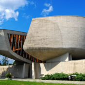 Well Known And Respected Museum of the Slovak National Uprising In Banska Bystrica, Slovakia | SUPERPOBYT World