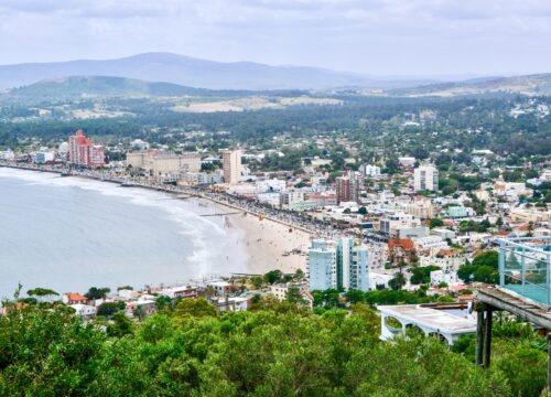 Uruguay