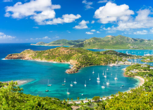 Antigua & Barbuda	