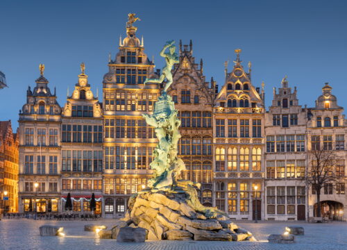 Belgium