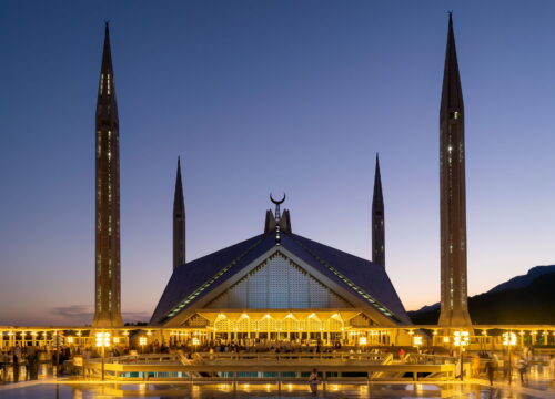 Pakistan