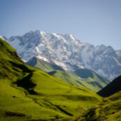 Koshtan-Tau Peak Was First Ascended In Year 1889 | SUPERPOBYT World