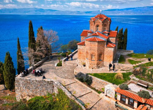 Macedonia