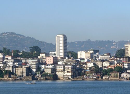 Sierra Leone