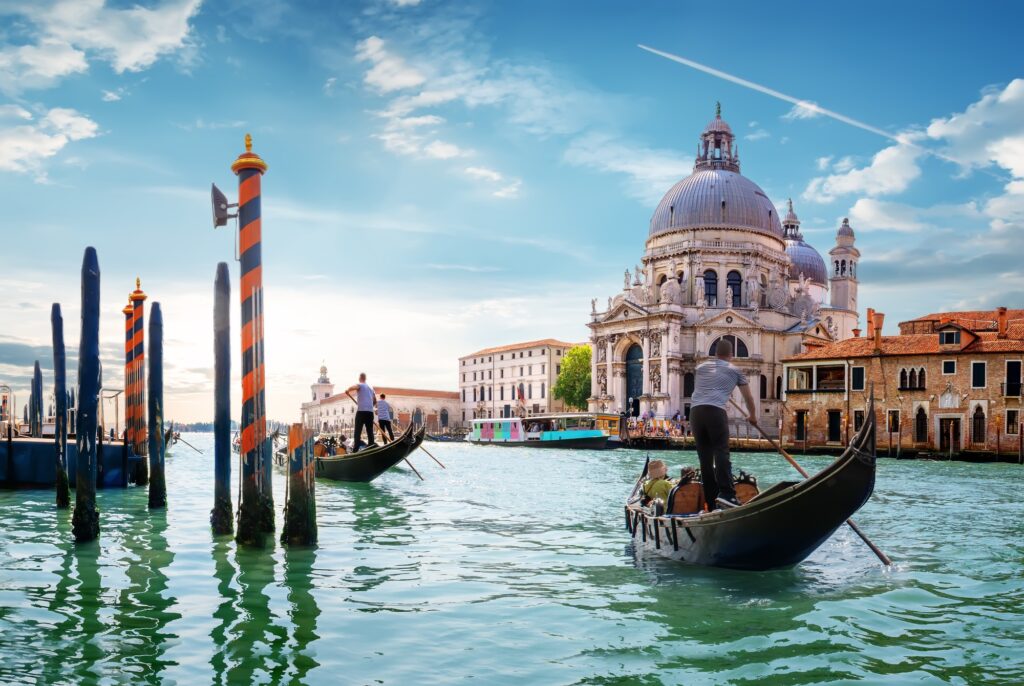 Gand Canal Venice, Italy | SUPERPOBYT World
