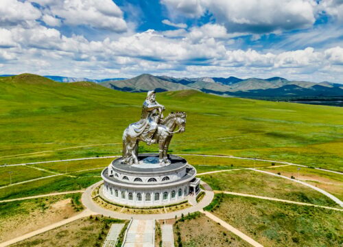 Mongolia