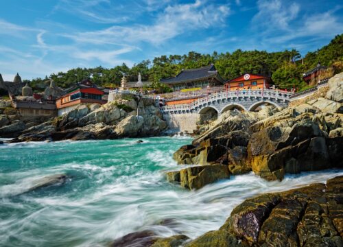 South Korea