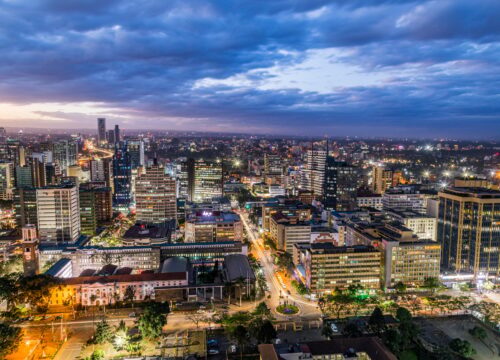 Kenya