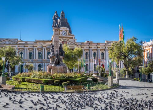 Bolivia