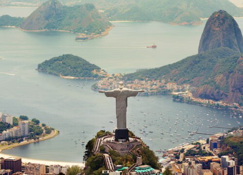 South America