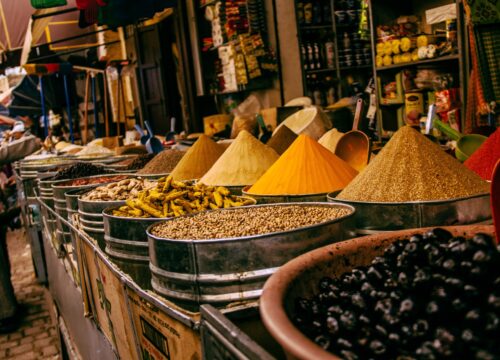 Morocco