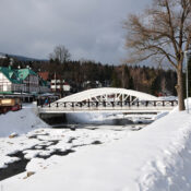Špindlerův Mlýn is the most famous ski resort in the Czech Republic | SUPERPOBYT World
