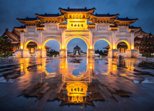 Taiwan