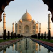 Taj Mahal, Agra, India | SUPERPOBYT World
