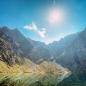 Discovering And Exploring Rysy Mountain At High Tatras, Slovakia | SUPERPOBYT World