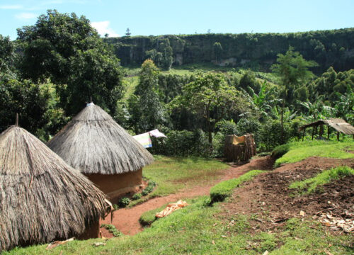 Uganda