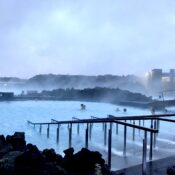 Famous Hot Springs And Dramatic Volcanic Island Scenery In Iceland | SUPERPOBYT World