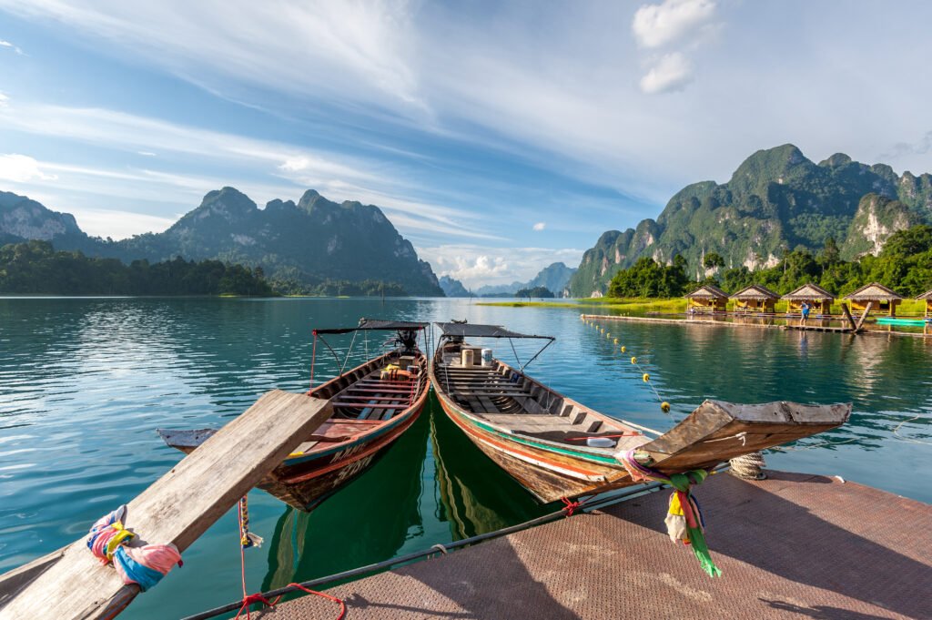 Everything You Need To Know Before And When Is Great To Visiting Khao Sok National Park | SUPERPOBYT World